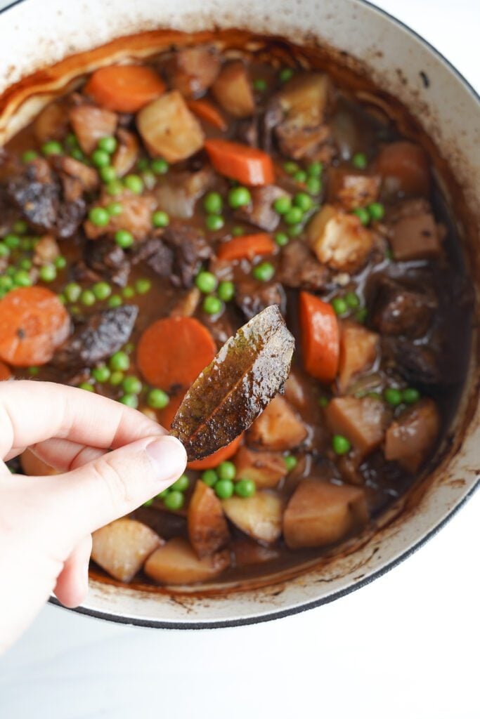 Ragoût de Bœuf Traditionnel | cookingwithcassandra.com