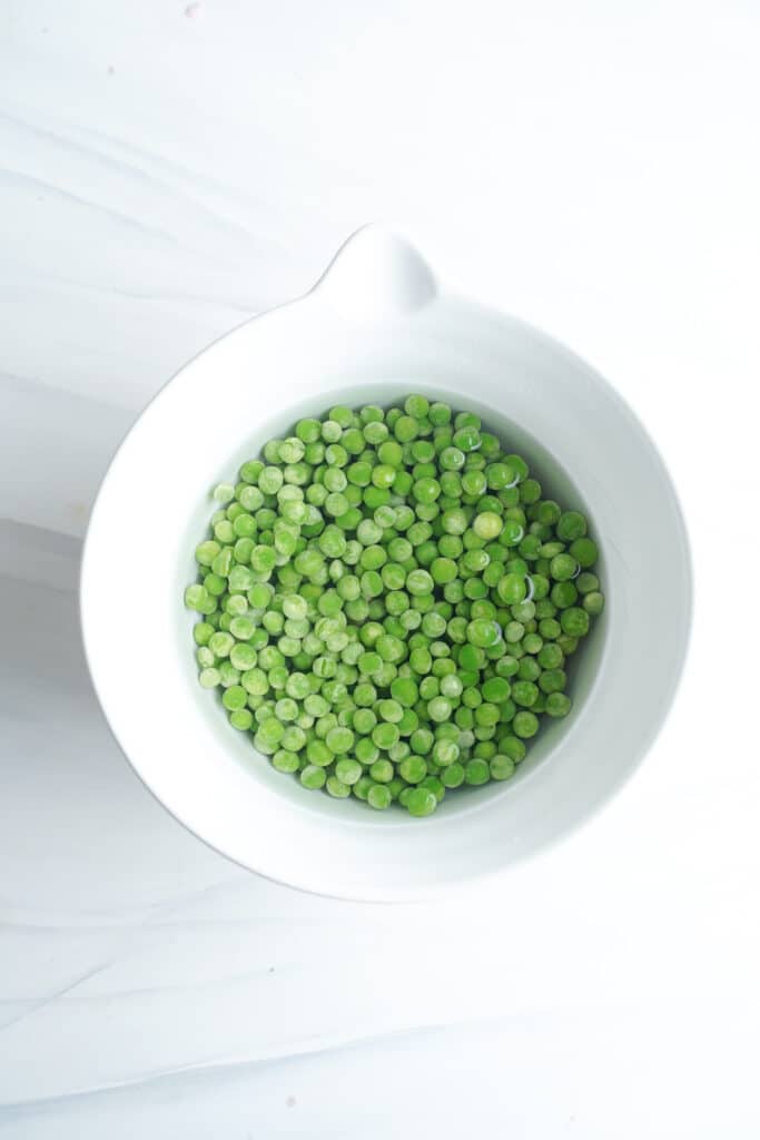 Pois dans un bol | cookingwithcassandra.com