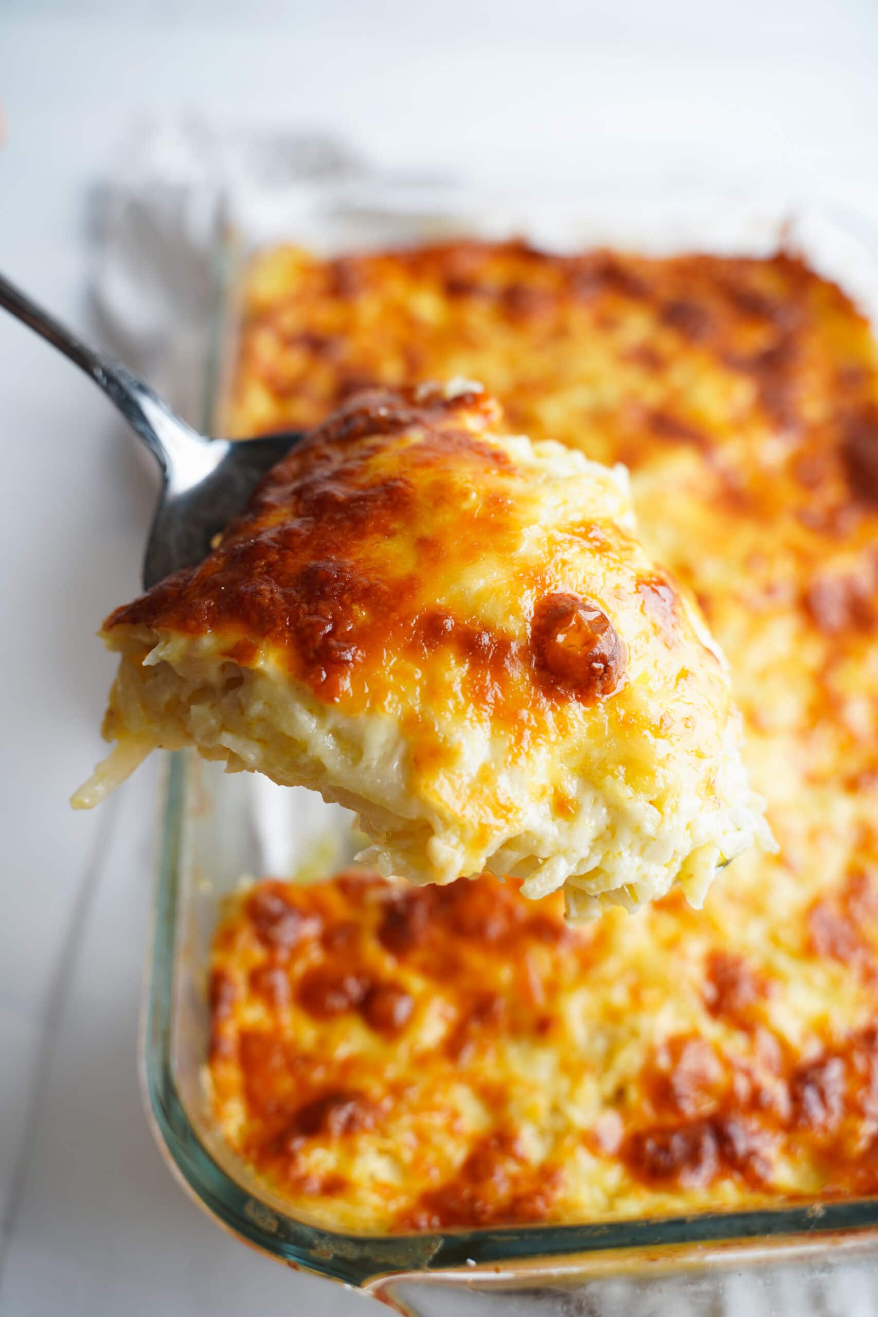 MEILLEUR Gratin de Pommes de Terre Râpées Facile | cookingwithcassandra.com