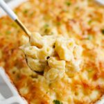 Meilleur Macaroni au Fromage Cuit au Four