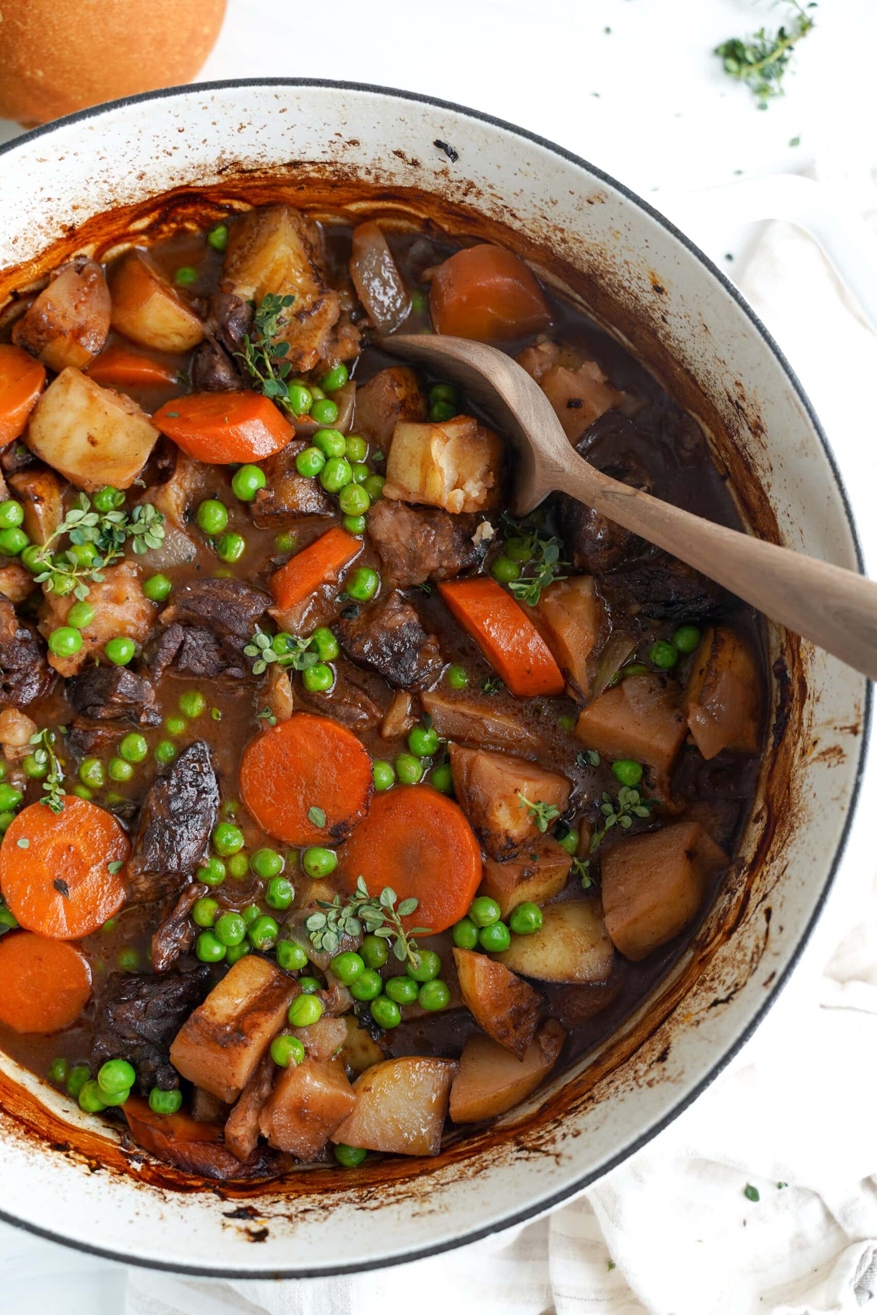 Recette de Ragoût de Bœuf | cookingwithcassandra.com