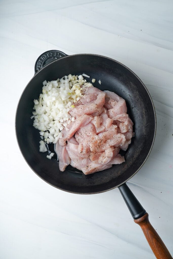 Poitrines de poulet sautées | cookingwithcassandra.com