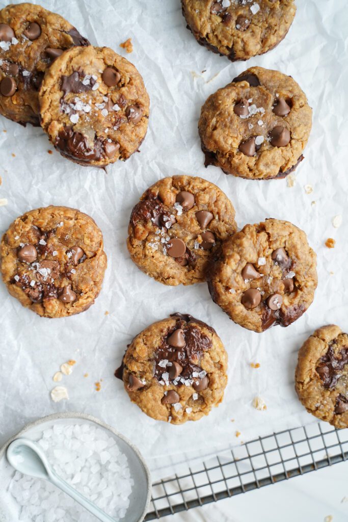 Biscuits au chocolat | cookingwithcassandra.com