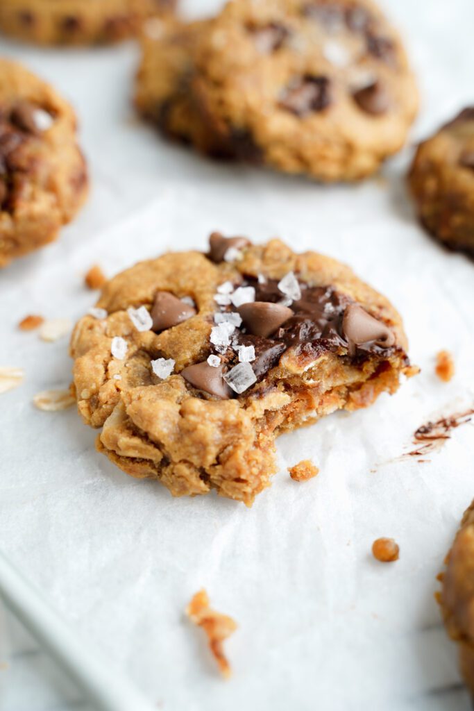 Biscuits au chocolat | cookingwithcassandra.com