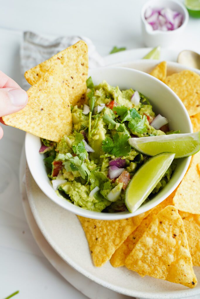 Guacamole maison facile | cookingwithcassandra.com