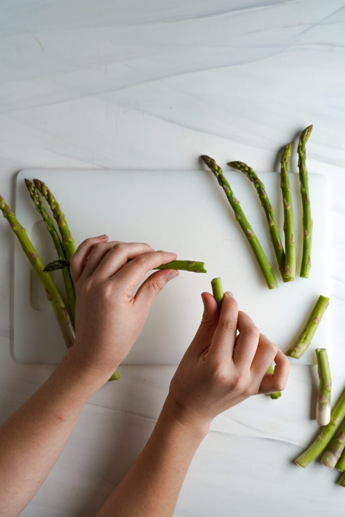 Asperges | cookingwithcassandra.com