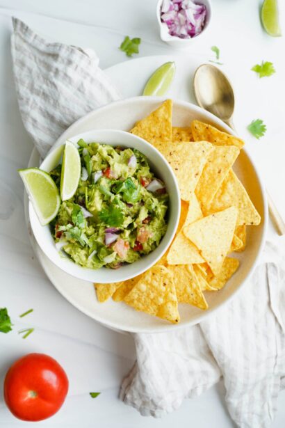 Guacamole Maison Facile