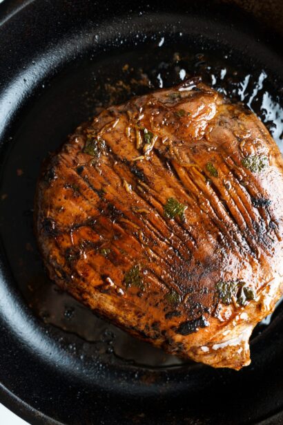Marinade Facile pour Steak