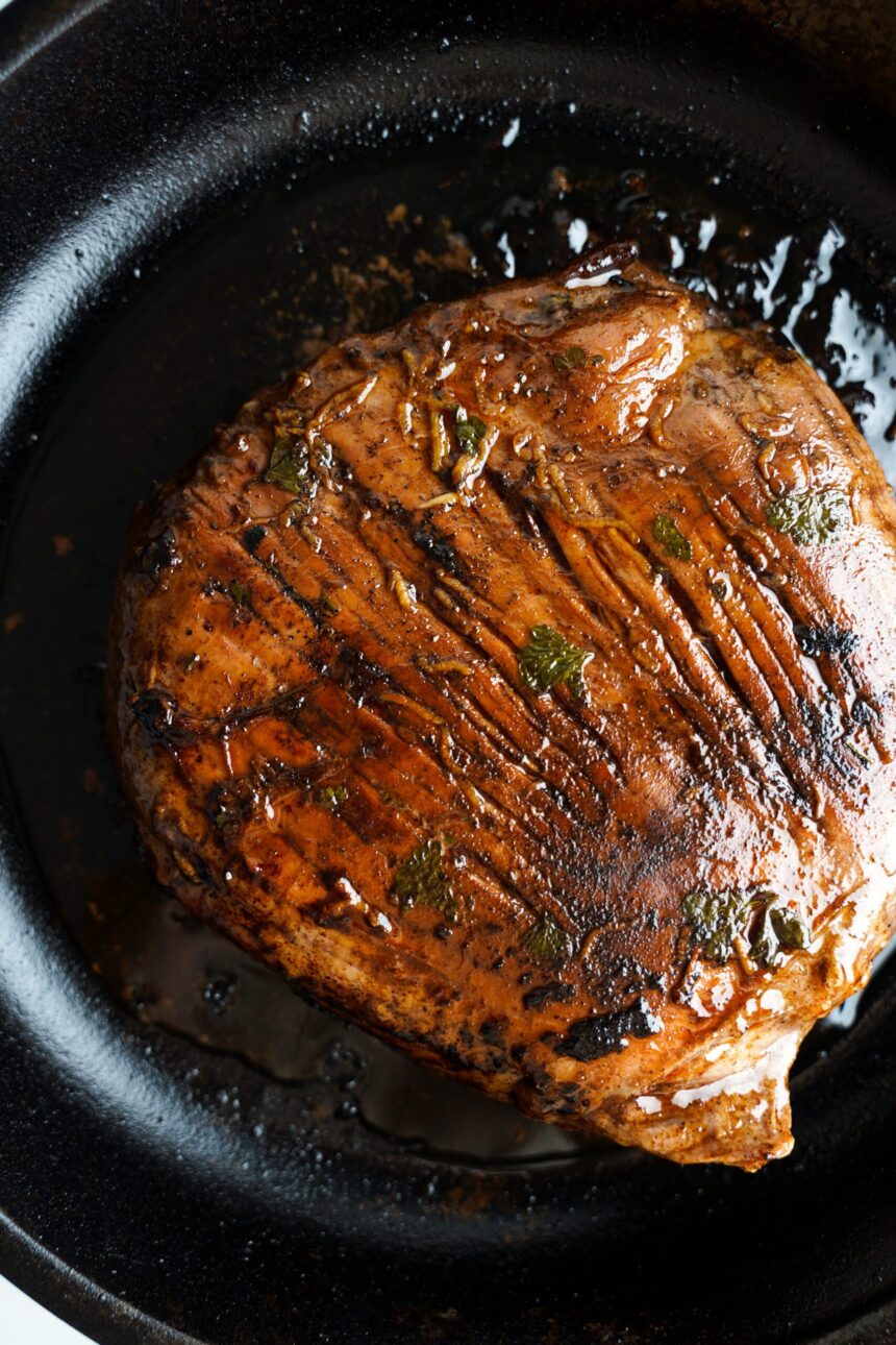 Marinade Facile pour Steak