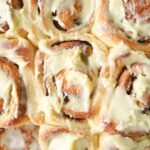 Roulés à la Cannelle Maison