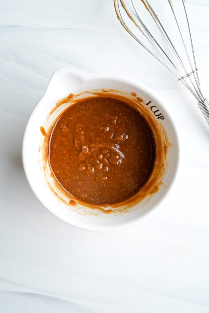 Sauce aux Cacahuètes | cookingwithcassandra.com