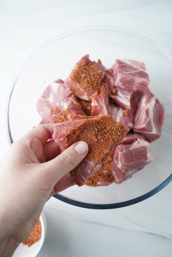 L'étape de marinade peut être faite la veille pour plus de saveur | cookingwithcassandra.com