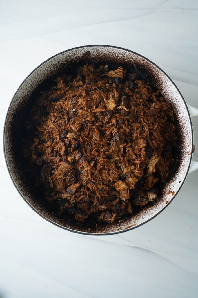 Porc tendre à déchirer | cookingwithcassandra.com