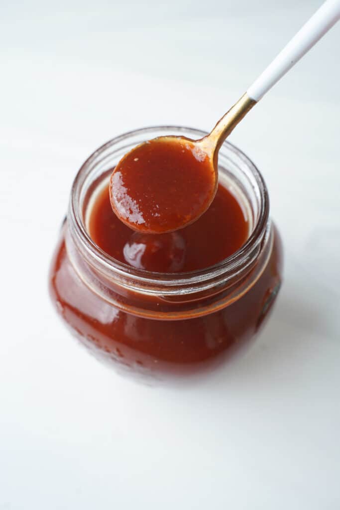 Sauce Barbecue | cookingwithcassandra.com