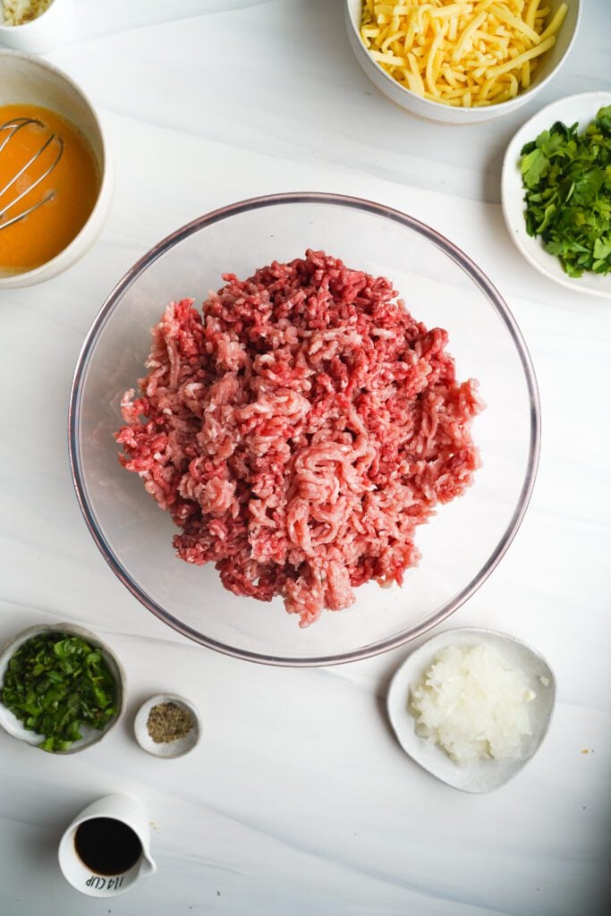 Viande de hamburger | cookingwithcassandra.com