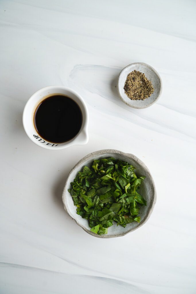 Origan, poivre et sauce Worcestershire | cookingwithcassandra.com