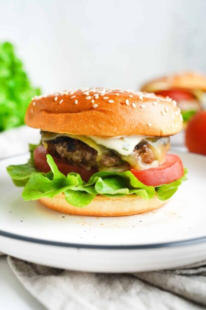 Comment griller des hamburgers parfaits