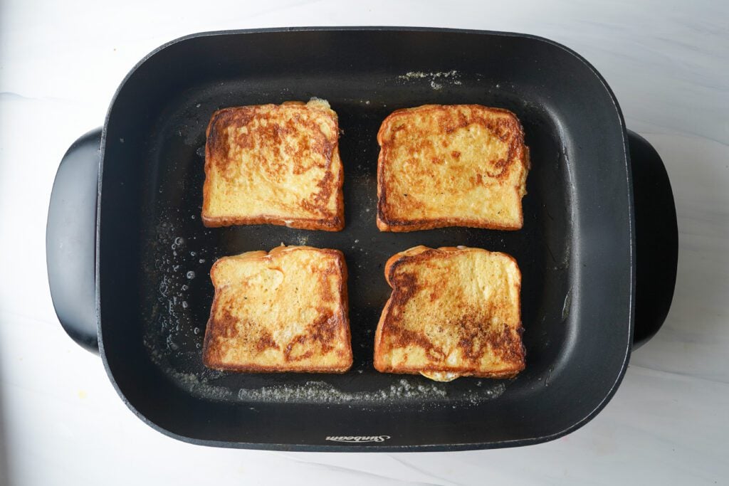 Comment faire du pain perdu - faire frémir le pain perdu | cookingwithcassandra.com