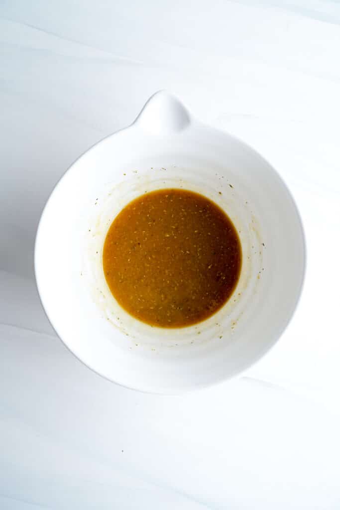 Sauce miel-ail | cookingwithcassandra.com