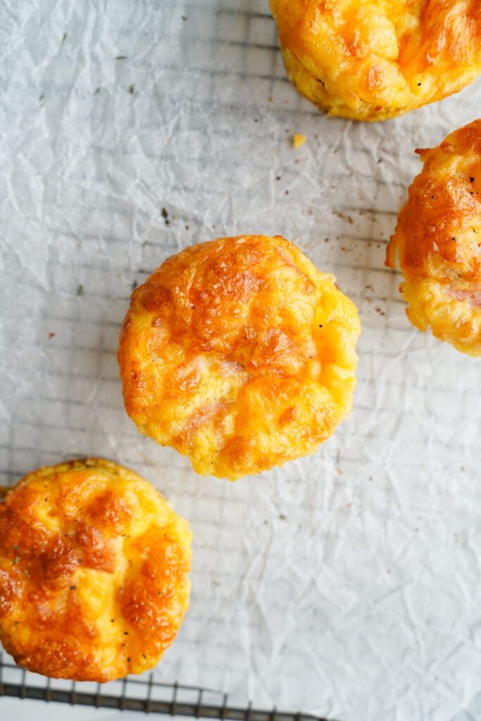Meilleurs muffins aux œufs faciles réalisés de trois façons | cookingwithcassandra.com