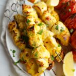 Brochettes de Poulet Joojeh Persan
