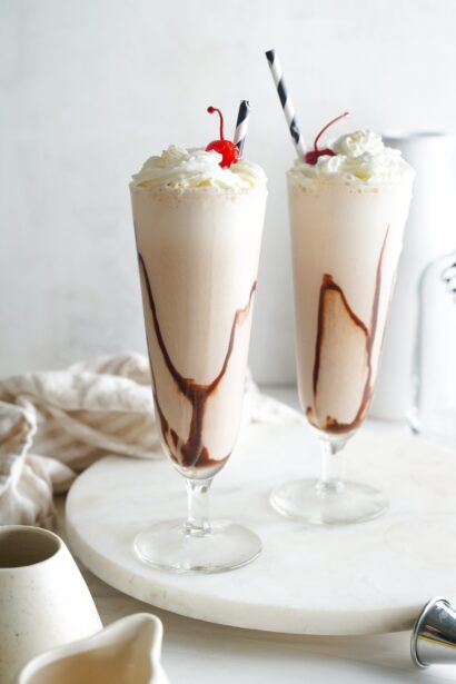 Cocktail Banane Sale