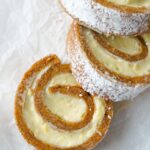 Roulés à la citrouille