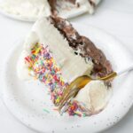 Gâteau Glacé Fait Maison Inspiré de Dairy Queen