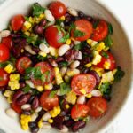 Meilleure salade de trois haricots