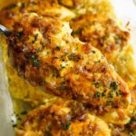 Poulet au Curcuma Facile au Four