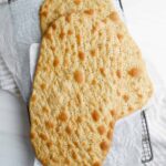 Recette de Pâte à Pizza sur Pain Plat